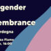 Transgender Day of Remembrance Sassari