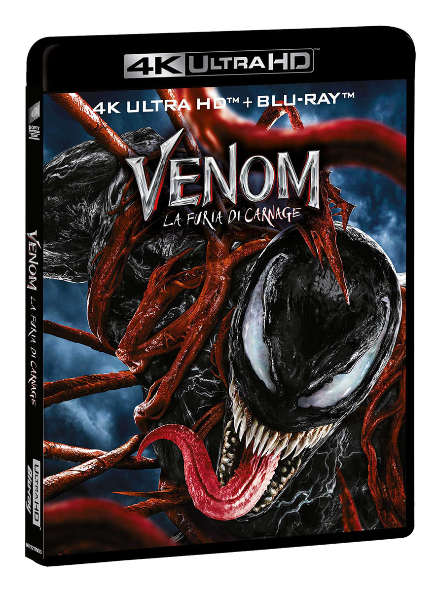 “Venom - La furia di Carnage”