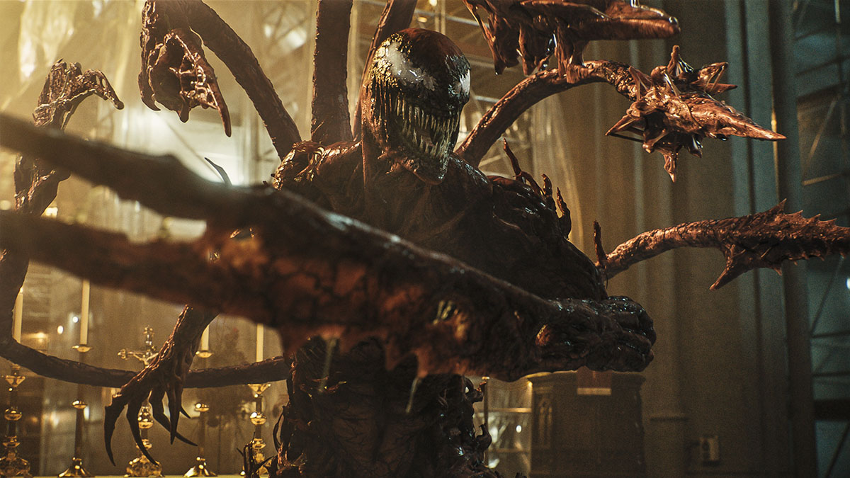 “Venom - La furia di Carnage”. ? Courtesy of Sony Pictures ©2021