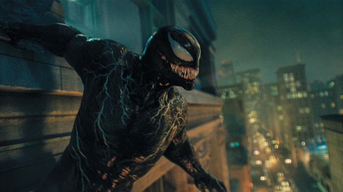 “Venom - La furia di Carnage”. 📷 Courtesy of Sony Pictures ©2021