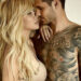 Wanda Nara e Mauro Icardi. ? profilo Instagram @mauroicardi