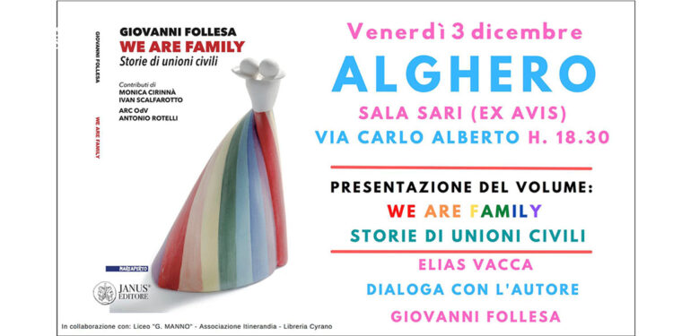We are family - Giovanni Follesa