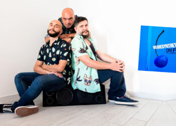 Wearesynthetic. ? Antonio Ruzzoli