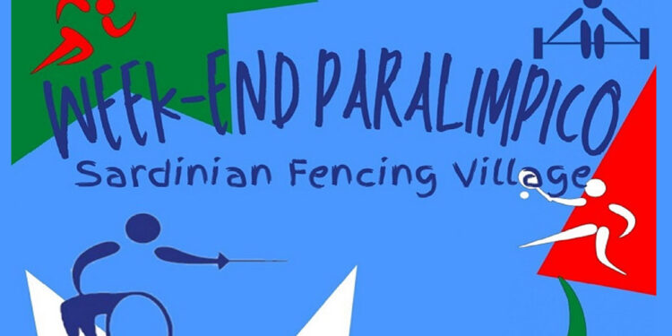 Weekend paralimpico Cagliari
