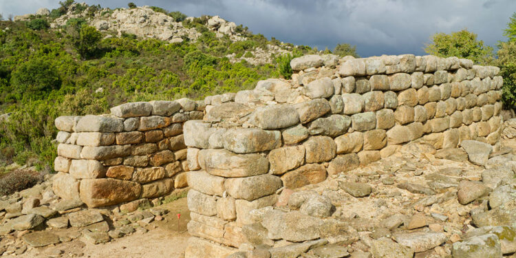 Il santuario di Janna ’e Pruna (Irgoli)