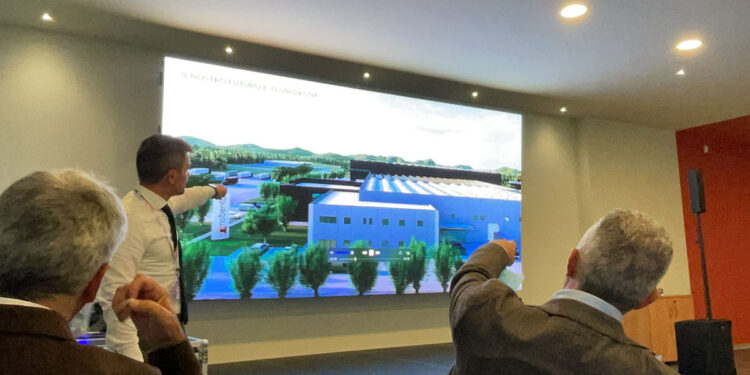 La cittadella del serramento della Nobento