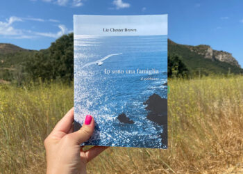 “Io sono una famiglia. Il gabbiano” di Liz Chester Brown