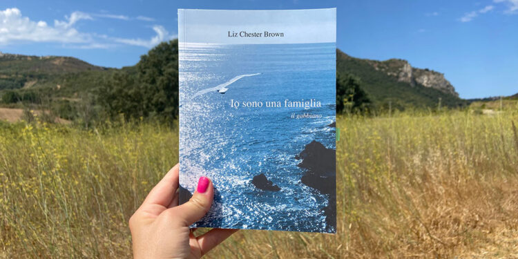 “Io sono una famiglia. Il gabbiano” di Liz Chester Brown