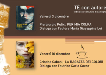 Tè con Autore a Samugheo