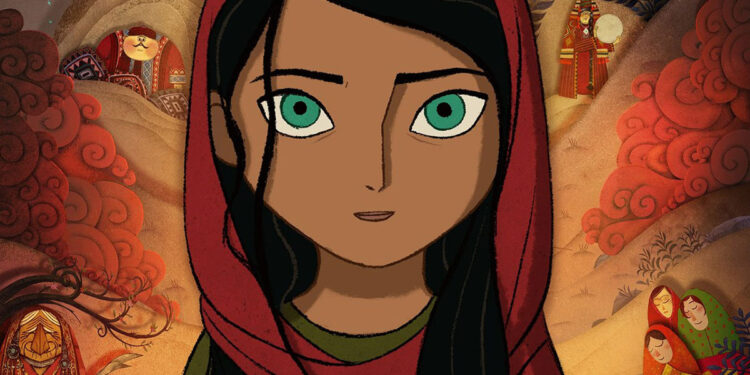 “I racconti di Parvana - The Breadwinner” di Nora Twomey