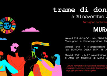 Trame di donna Samugheo