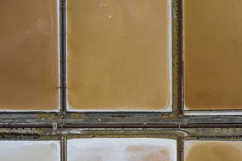 Mostra fotografica “164 Piedi: Sardegna dallo Zenit al Nadir”: Saline