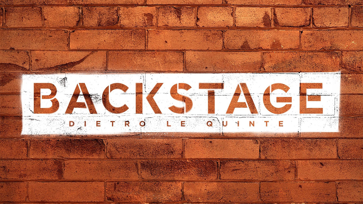 Backstage – Dietro le quinte