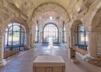 La Basilica di San Saturnino a Cagliari