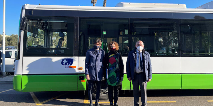 CTM Linea 9 Casa di cura Decimomannu