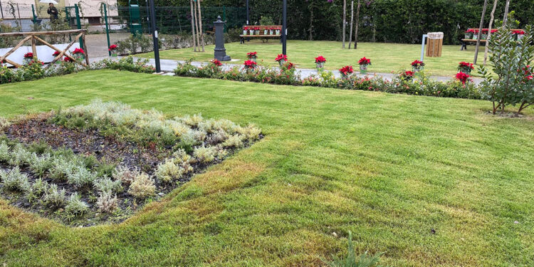 Cagliari giardinetto via Vesalio