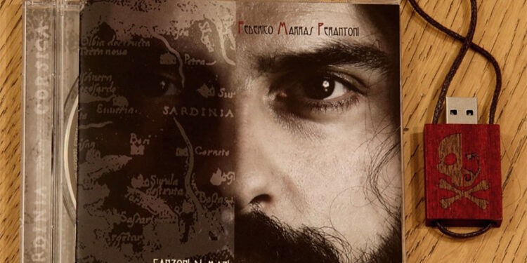 Canzoni di Mari - Federico Marras Perantoni