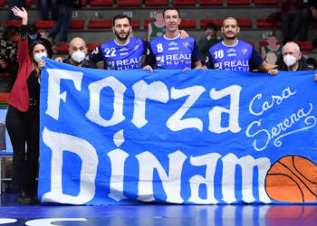 Casa Serena per la Dinamo