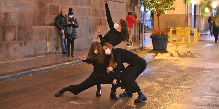 Ccn Centro Cavour danza studenti coreutico Azuni ? Alessandro Sanna