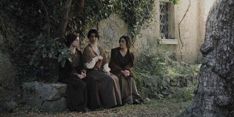 “Cercando Grazia” scritto e diretto da Maria Grazia Perria