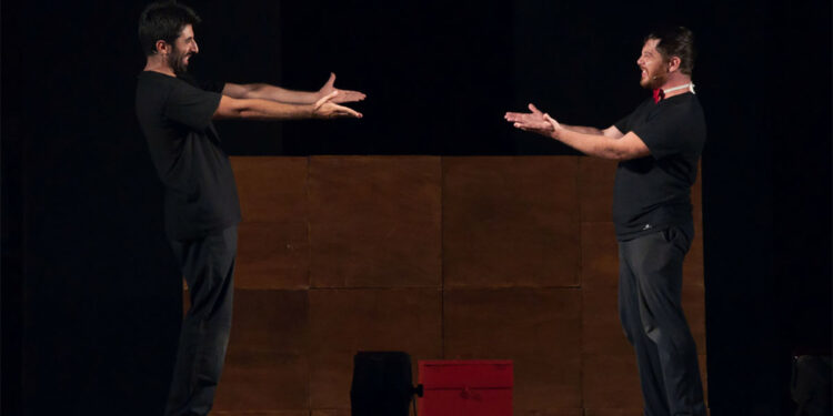 "A quel paese", Compagnia Anfiteatro Sud