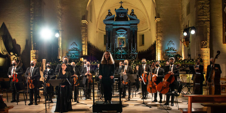 Concerto di Natale del Banco di Sardegna