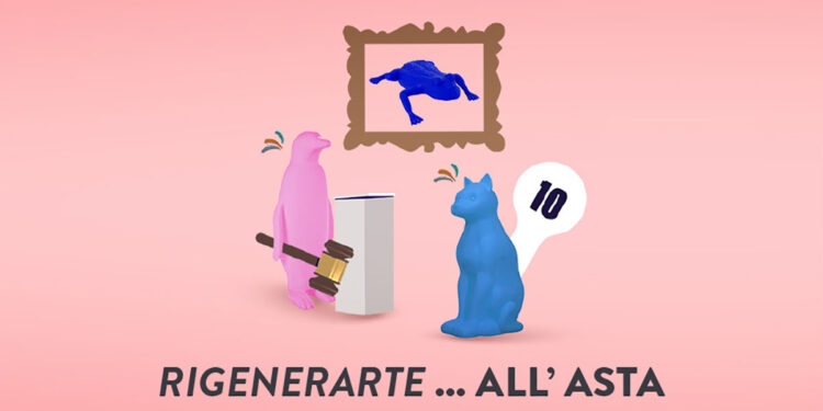 Asta Digitale Gallerie Sardegna