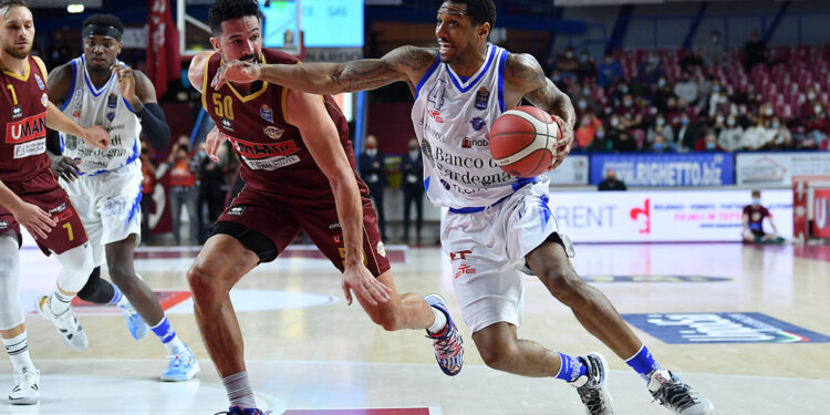 Gerald Robinson. ? Luigi Canu