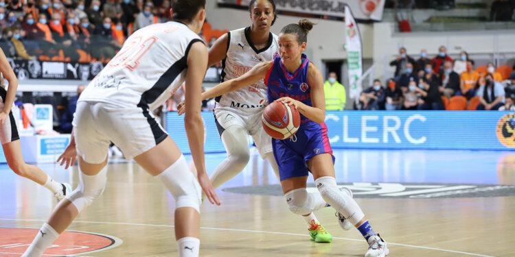 Giulia Moroni. ? Dinamo Basket