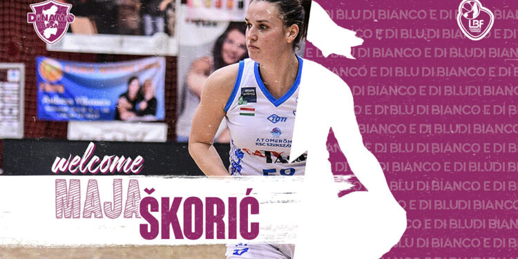 Dinamo Women Maja Skoric