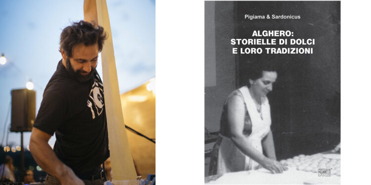 Donpasta e il libro Alghero storielle di dolci e loro tradizioni