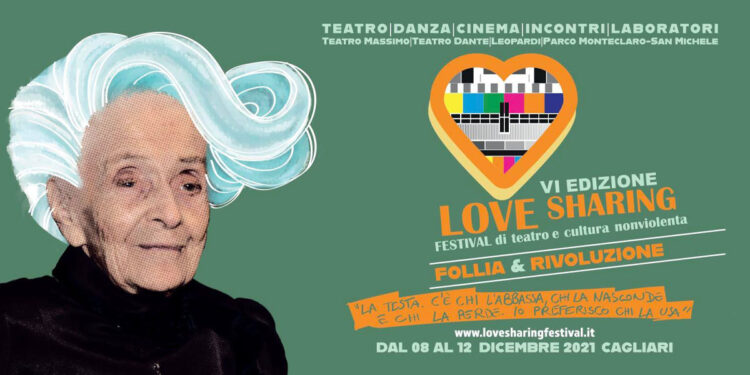 Festival Love Sharing 2021