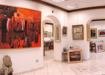 Galleria ArteSpazio di Sassari