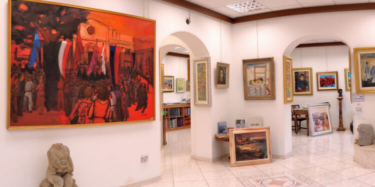 Galleria ArteSpazio di Sassari