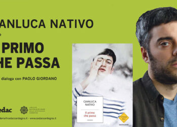 Gianluca Nativo "Il primo che passa"