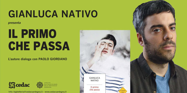 Gianluca Nativo "Il primo che passa"