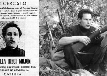 Graziano Mesina. ? Antonello Zappadu / Lapresse