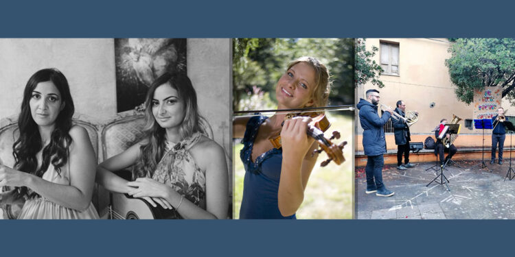 I concerti del Verdi Alghero