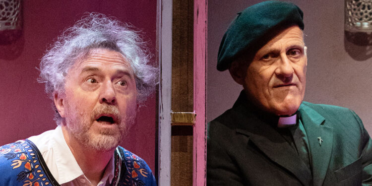 "Il Rompiballe" Paolo Triestino e Giancarlo Ratti