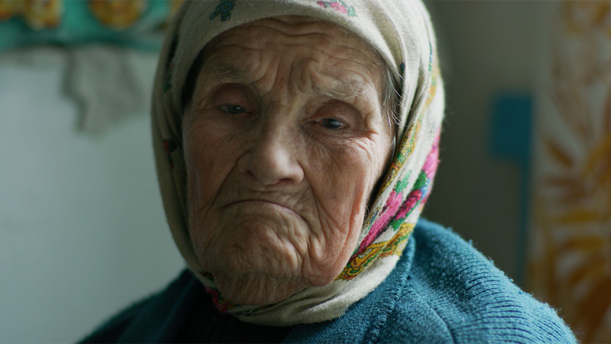 "I'm so sorry" di Zhao Liang