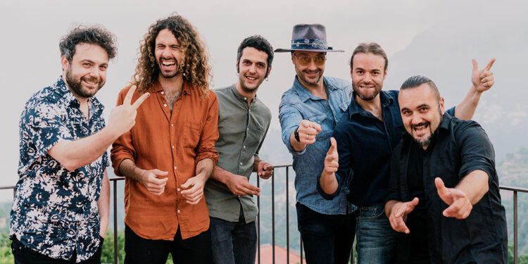 Joe Bastianich & la Terza Classe. ? Enrico Capuano