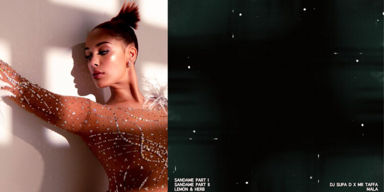 Jorja Smith. ? Miquela Quan