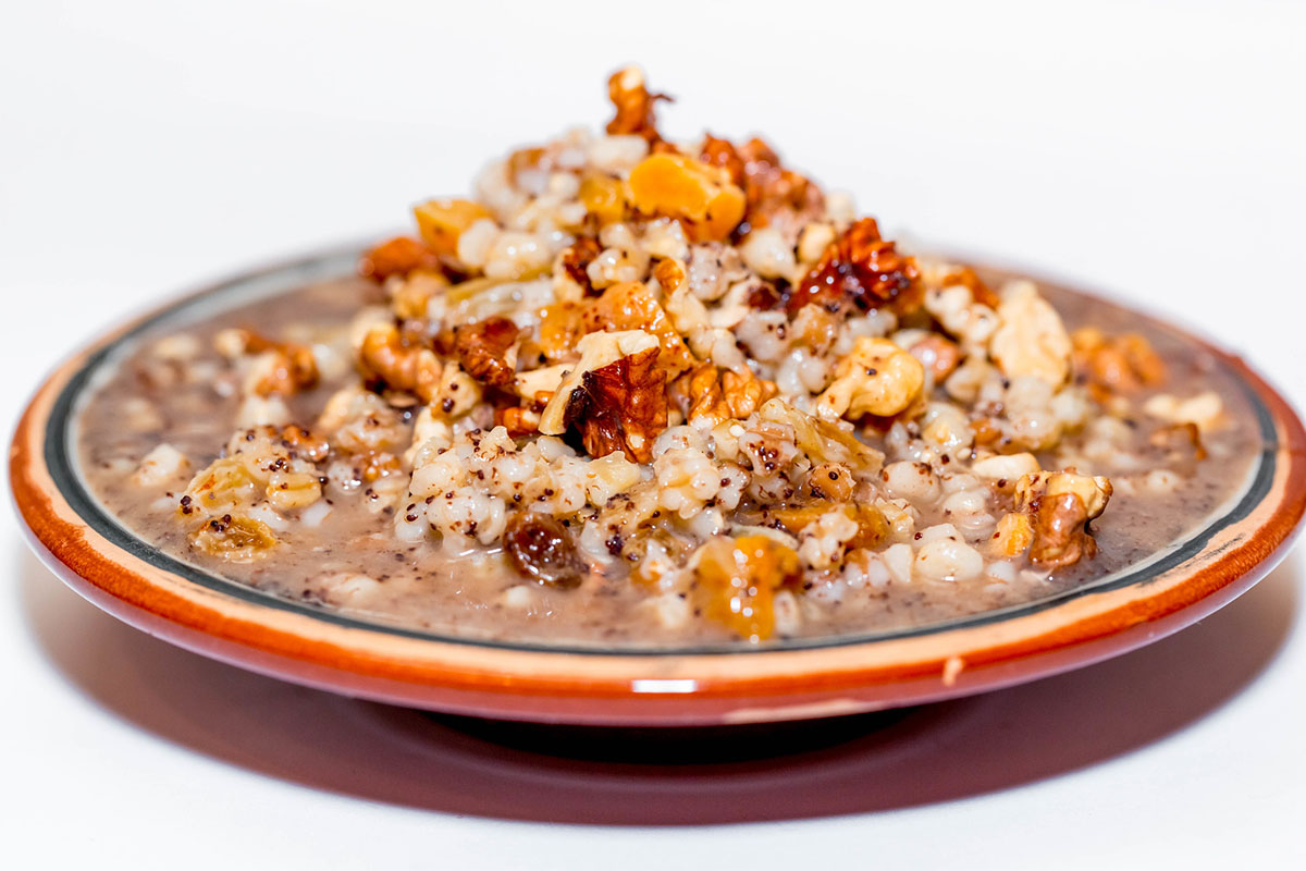 Kutia (Russia). ? Marco Verch