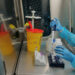 Laboratorio Microbiologia AOU Sassari