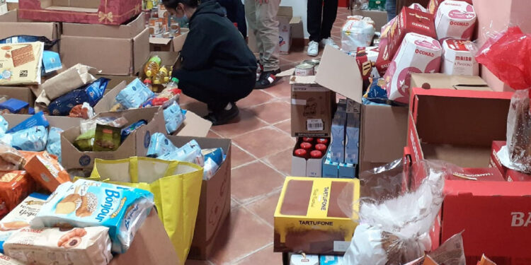 “Le giornate della solidarietà”