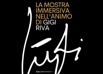 Luigi mostra Opificio Innova