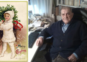 Il professor Manlio Brigaglia