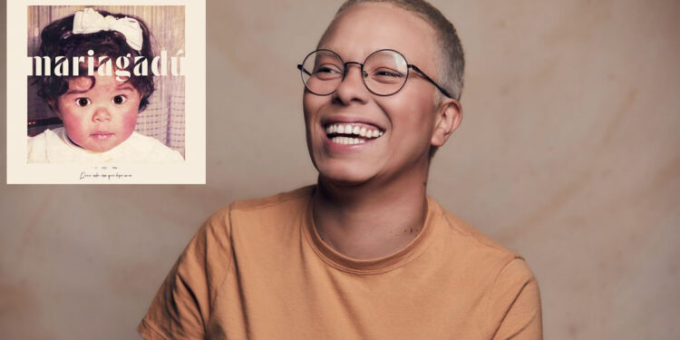 Maria Gadù "Quem Sabe Isso Quer Dizer Amor"