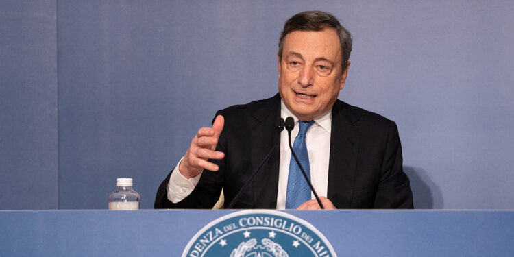 Mario Draghi