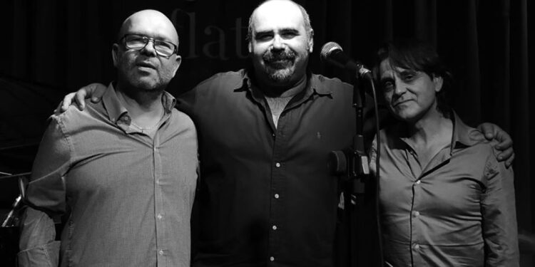 Mauro Mulas trio ? Stefano Pilleri